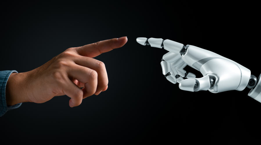 Guía rápida para escribir y hablar correctamente de inteligencia artificial (con todas las letras)