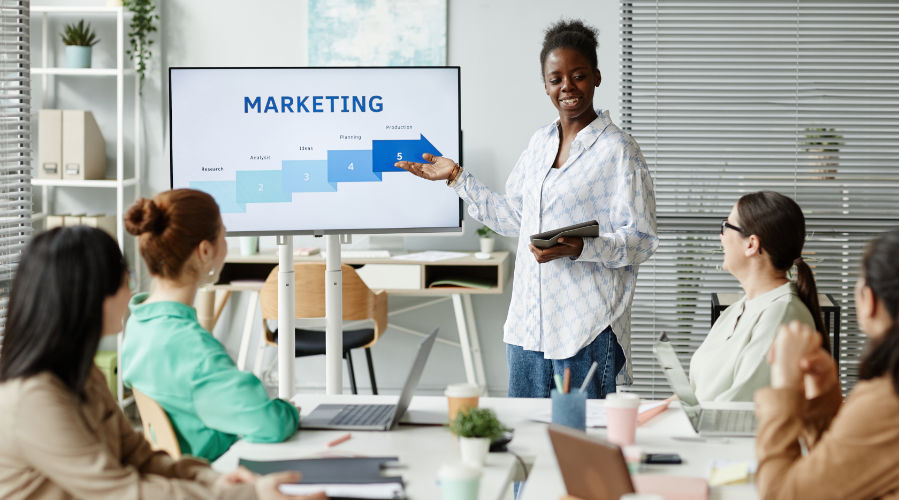 Tácticas de marketing digital que toda pyme debe conocer
