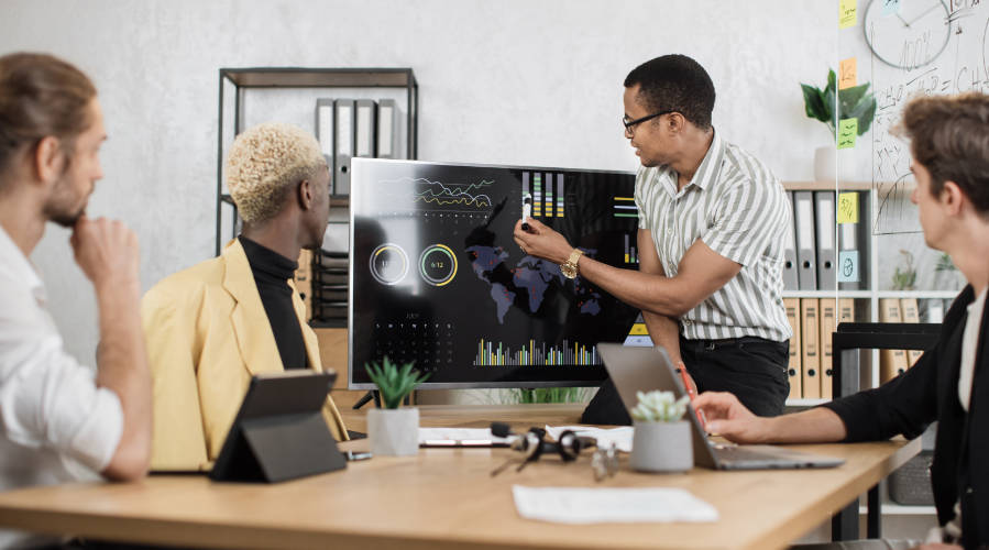 Google mejora su modo de IA con gráficos interactivos en la búsqueda