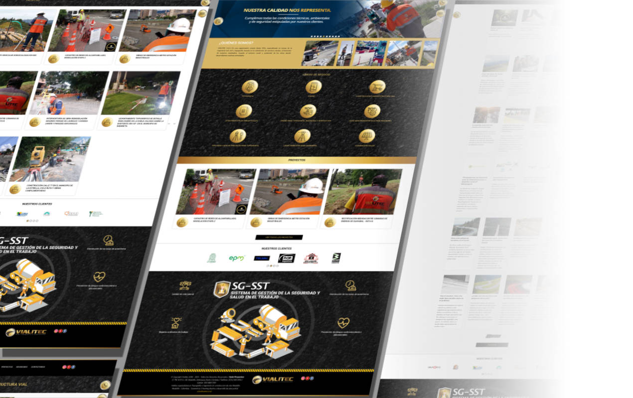 Portafolio /&nbsp;Diseño web&nbsp;/&nbsp;Vialitec