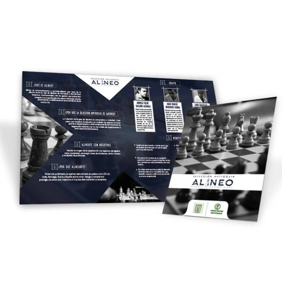 Alineo - Ajedrez al máximo nivel