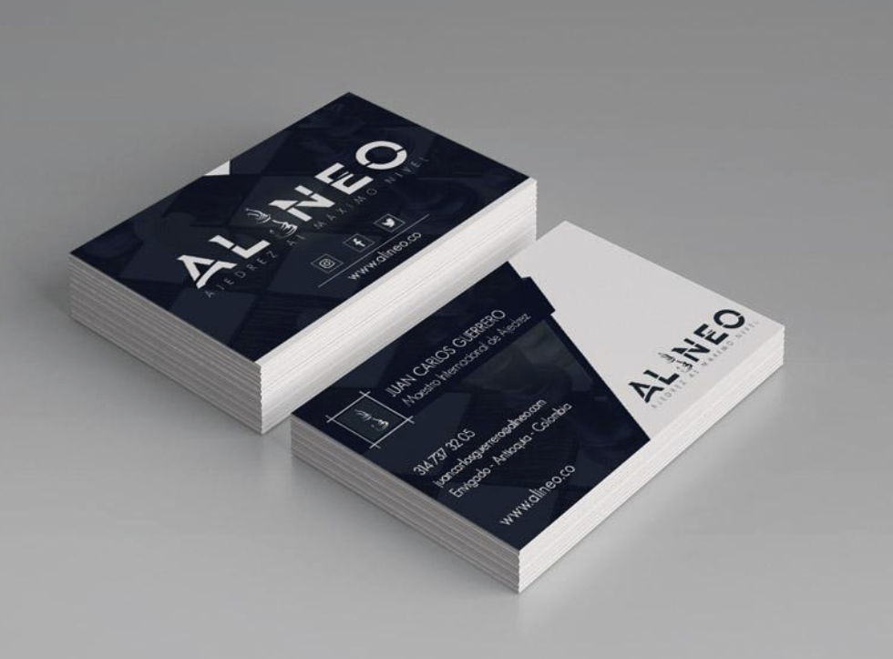 Alineo - Ajedrez al máximo nivel