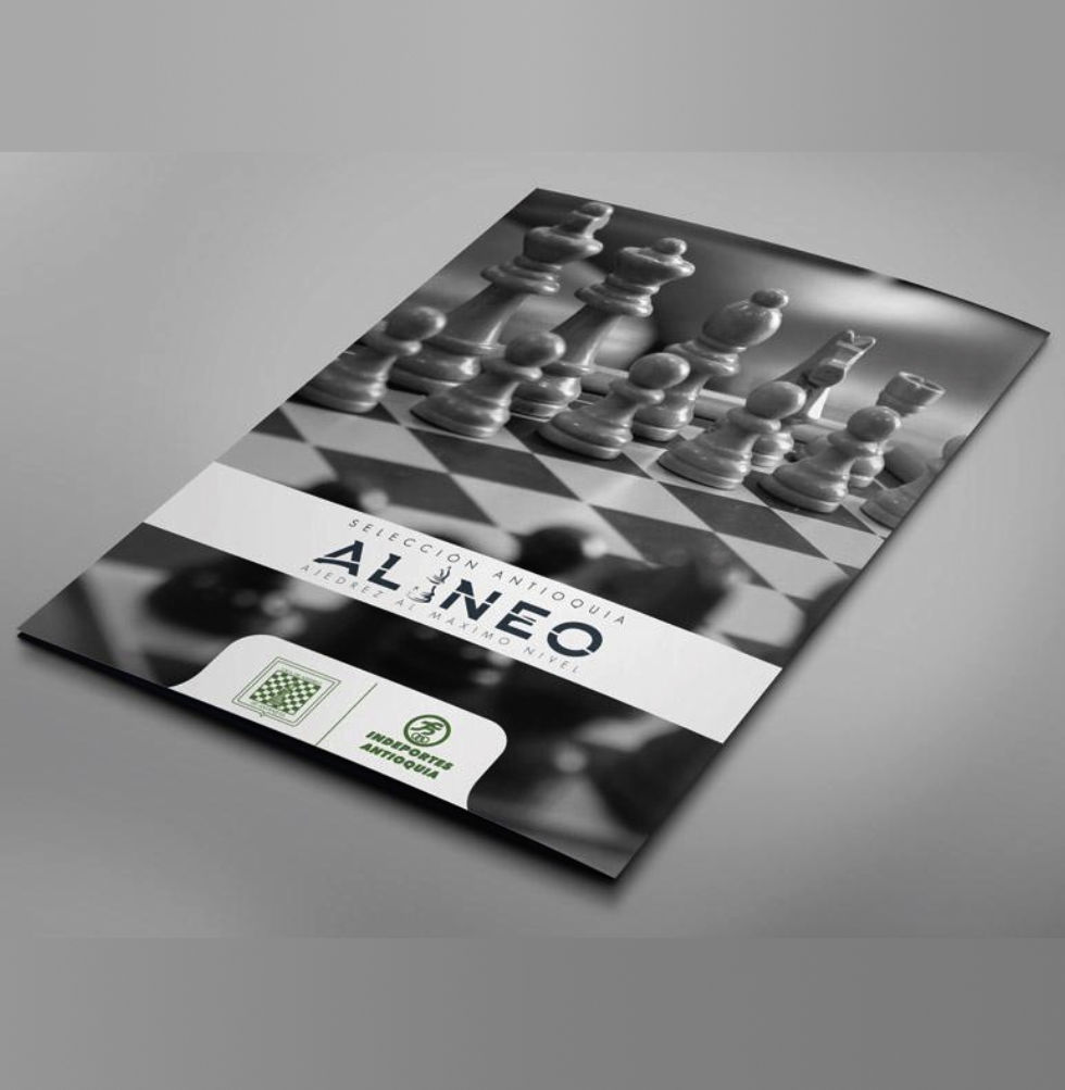 Alineo - Ajedrez al máximo nivel