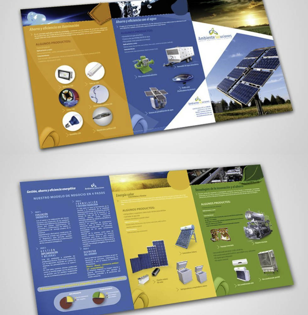 Ambiente Soluciones - Energía Solar