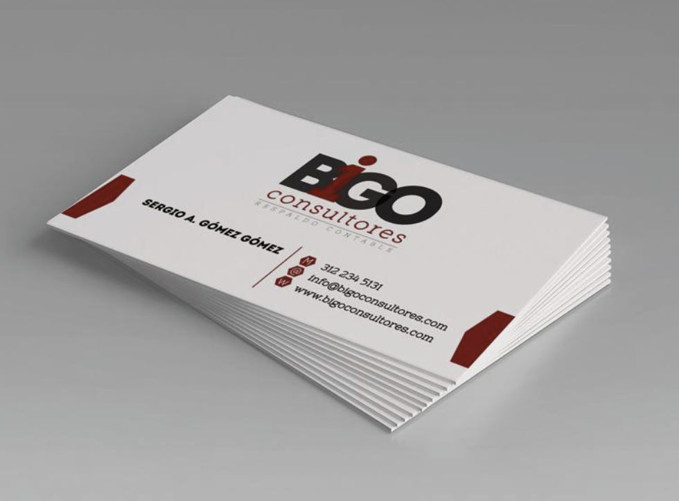 Bigo Consultores - Outsorcing Contable