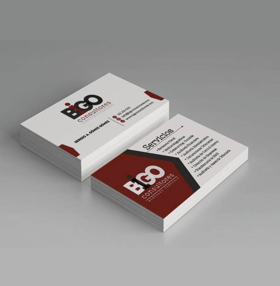 Bigo Consultores - Outsorcing Contable