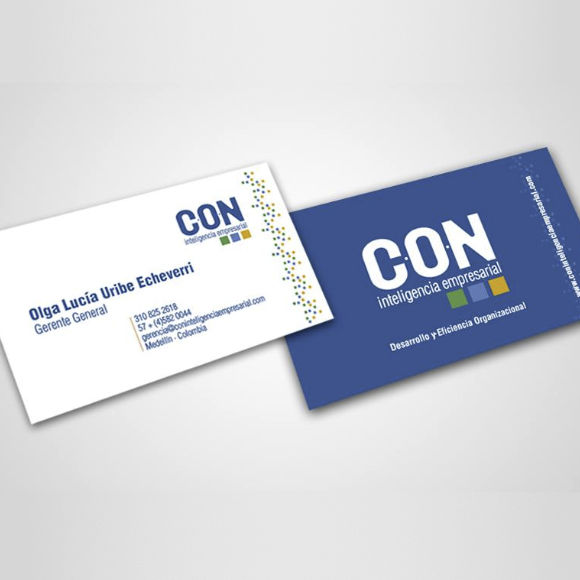 C.O.N. Inteligencia - Estrategias para empresas