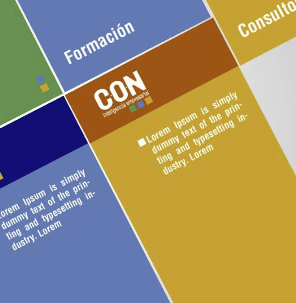 C.O.N. Inteligencia - Estrategias para empresas