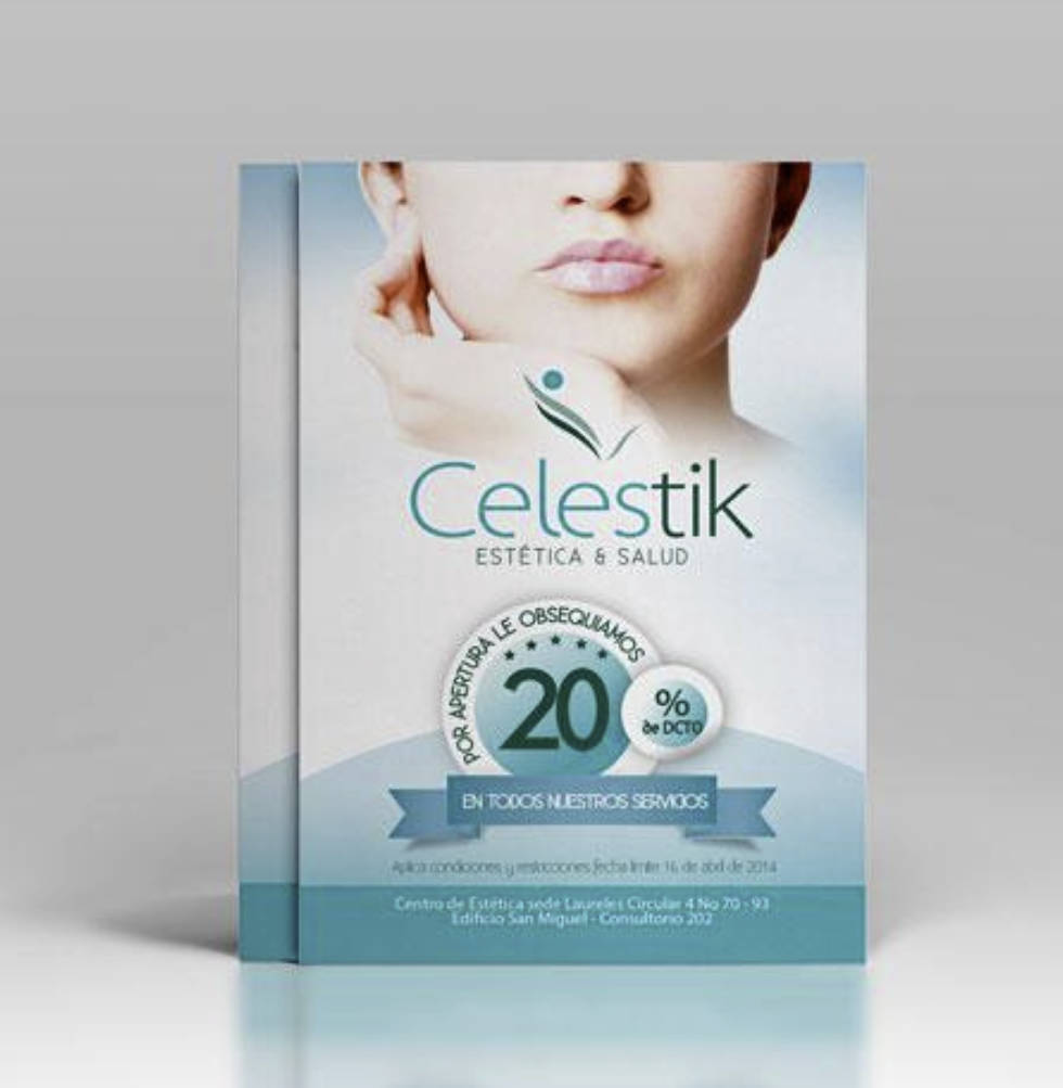 Celestik - Estética Corporal