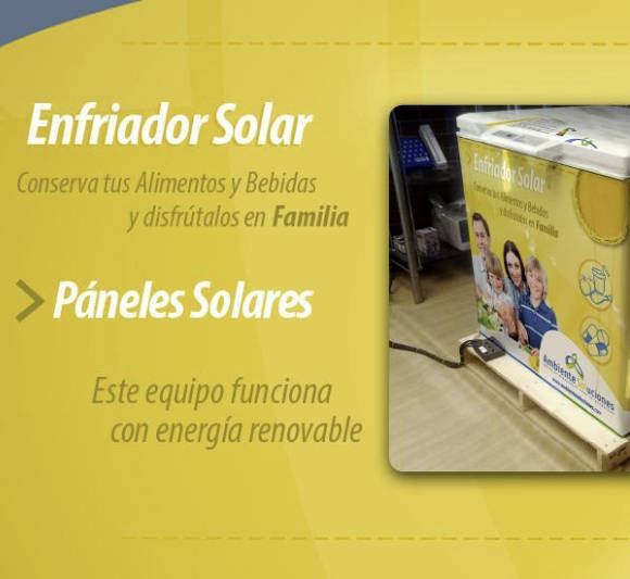 Ambiente Soluciones - Energía Solar