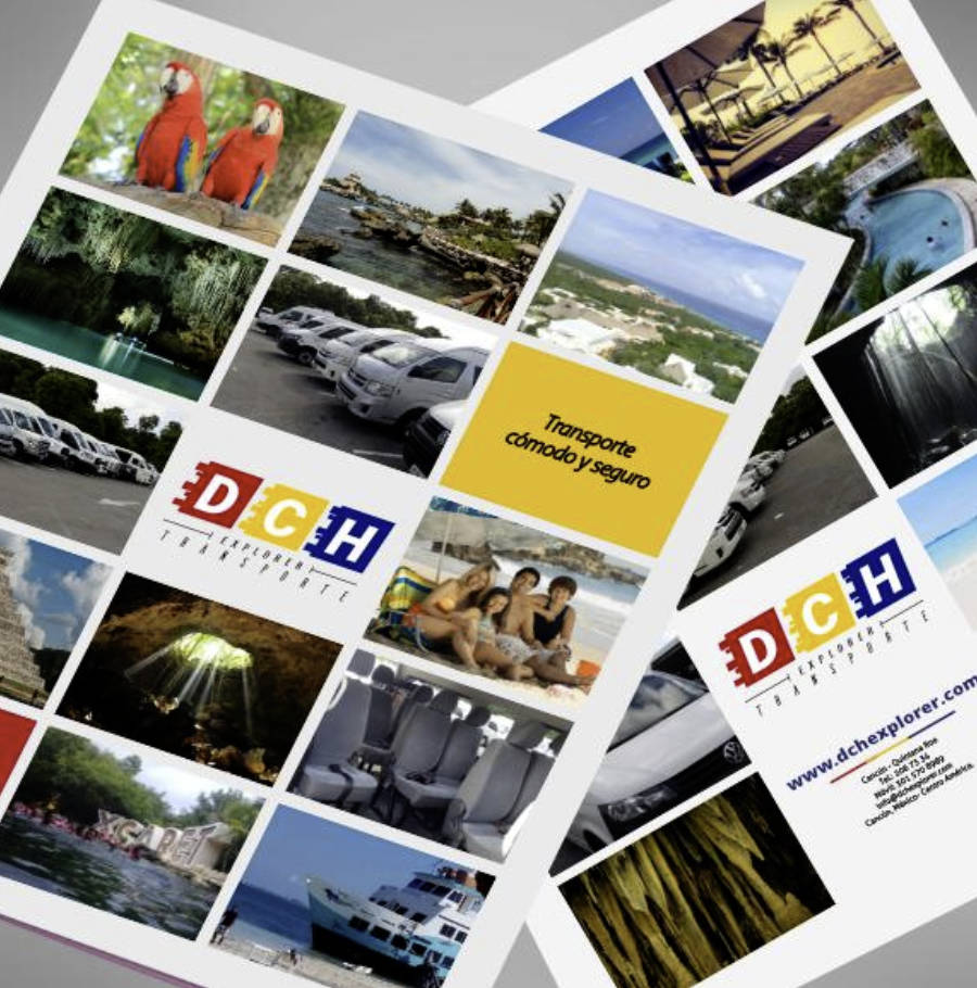 DCH EXPERIENCE - Transportes