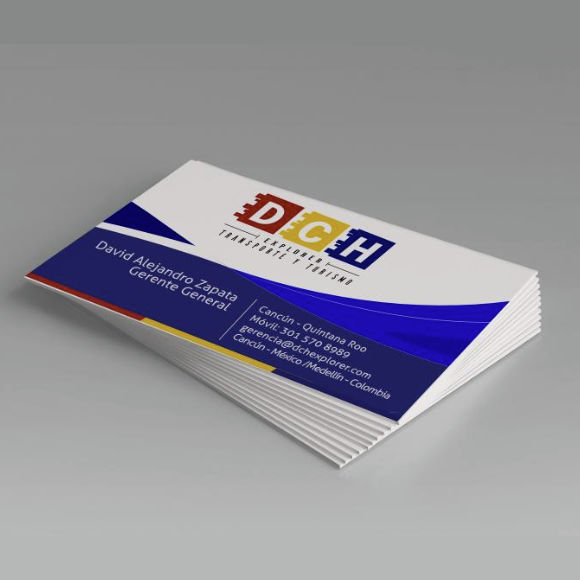 DCH EXPERIENCE - Transportes