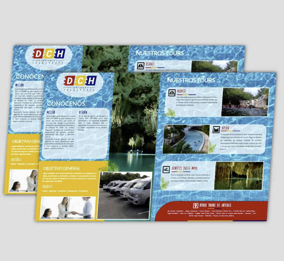 DCH EXPERIENCE - Transportes