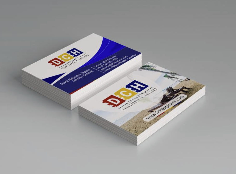 DCH EXPERIENCE - Transportes