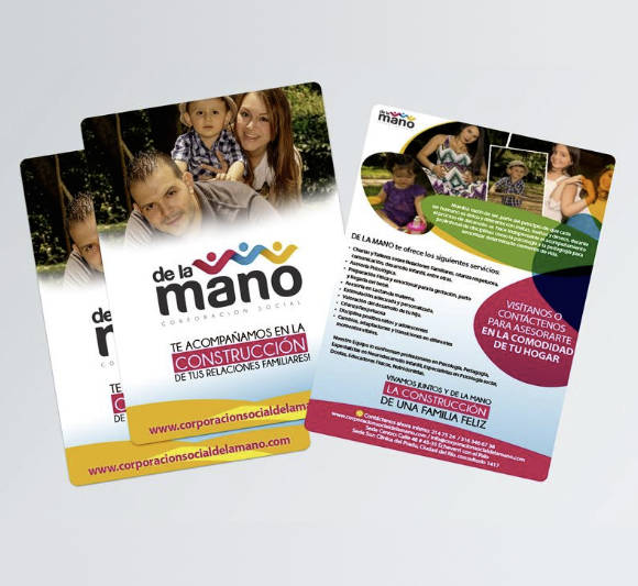 Corporación de La Mano