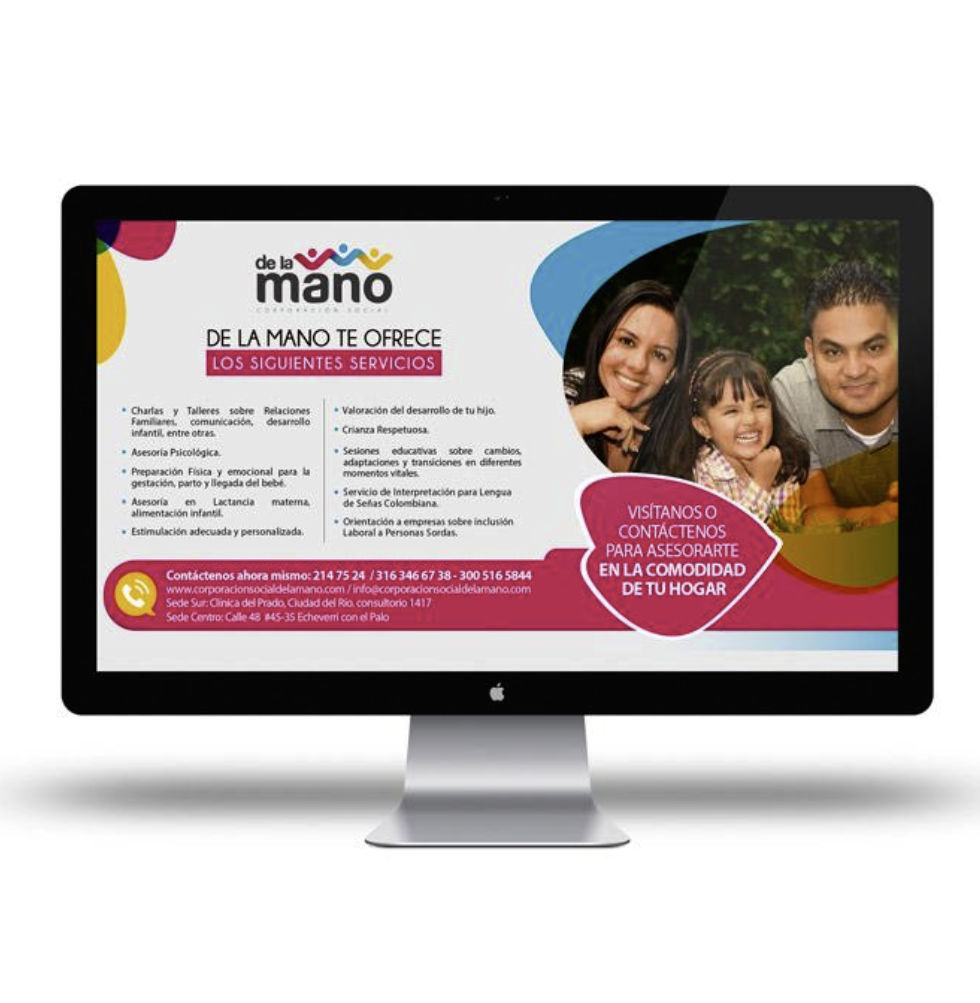 Corporación de La Mano