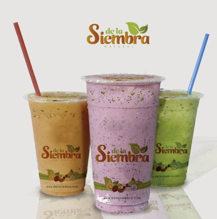 Jugos De La Siembra