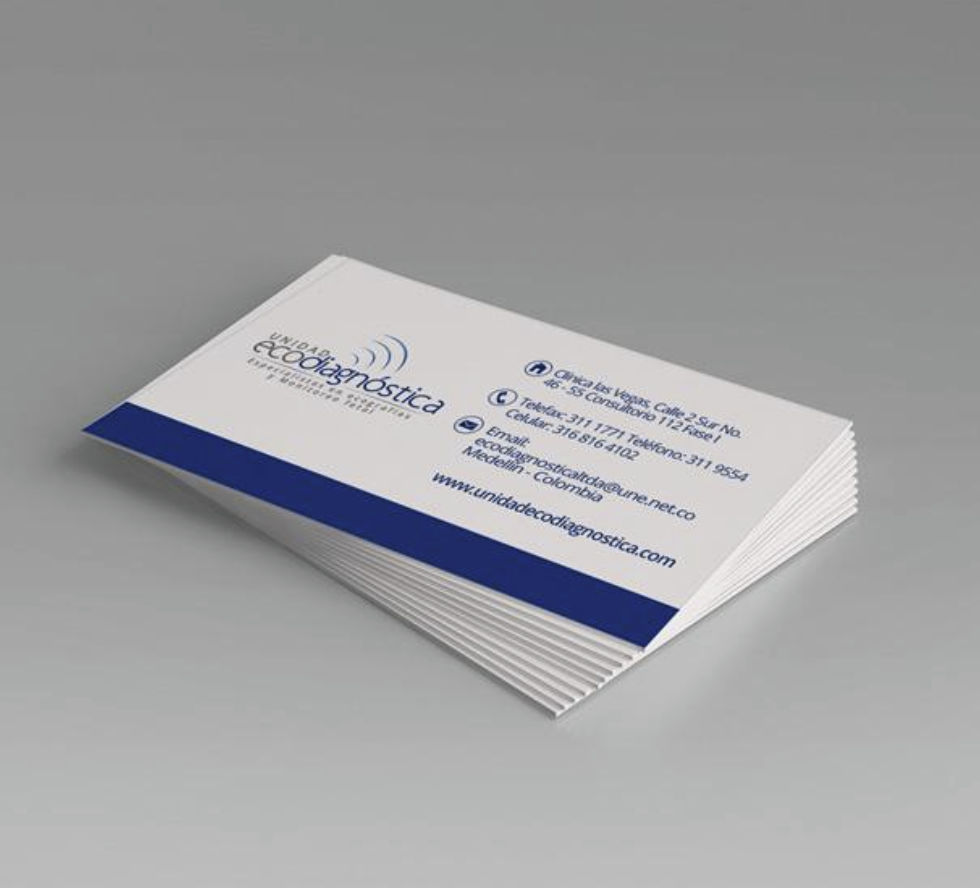 Laboratorio Unidad Ecodiagnóstica