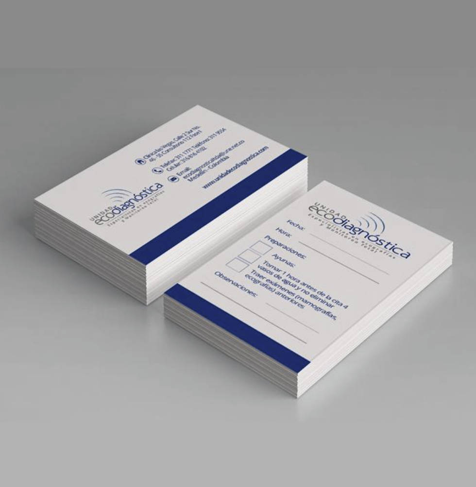 Laboratorio Unidad Ecodiagnóstica