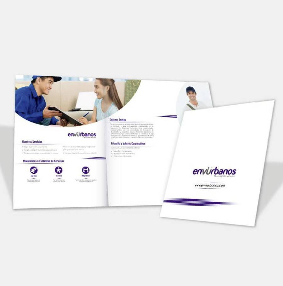 Enviurbanos - Transporte de mercancías