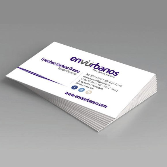 Enviurbanos - Transporte de mercancías