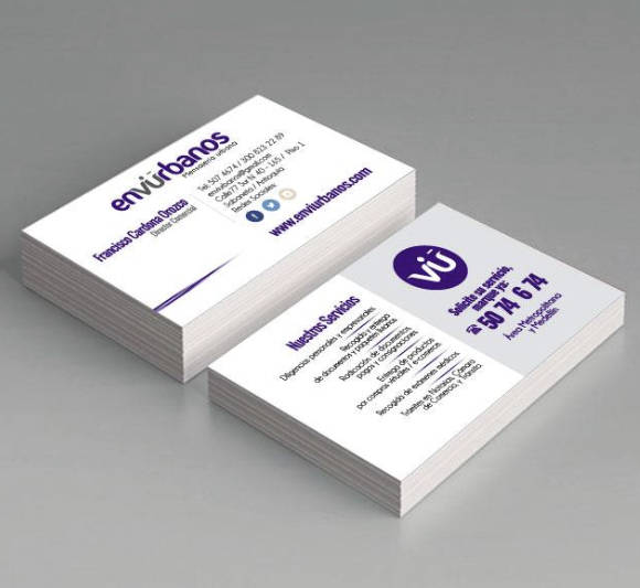 Enviurbanos - Transporte de mercancías