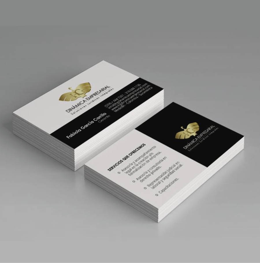 HG Dinámica Empresarial - Servicios Jurídicos