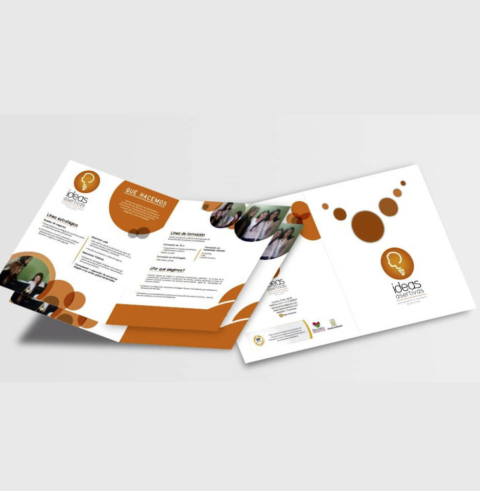 Ideas Asertivas - Mercadeo