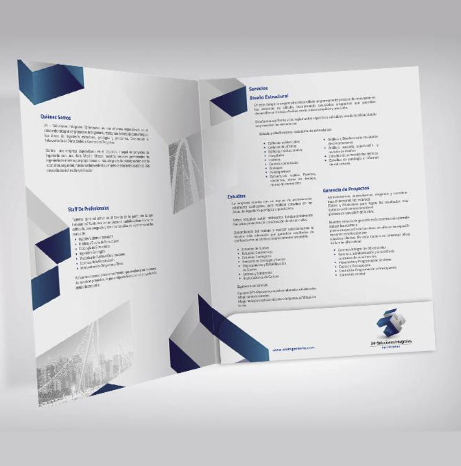 JH Soluciones Integrales - Ingeniería Estructural