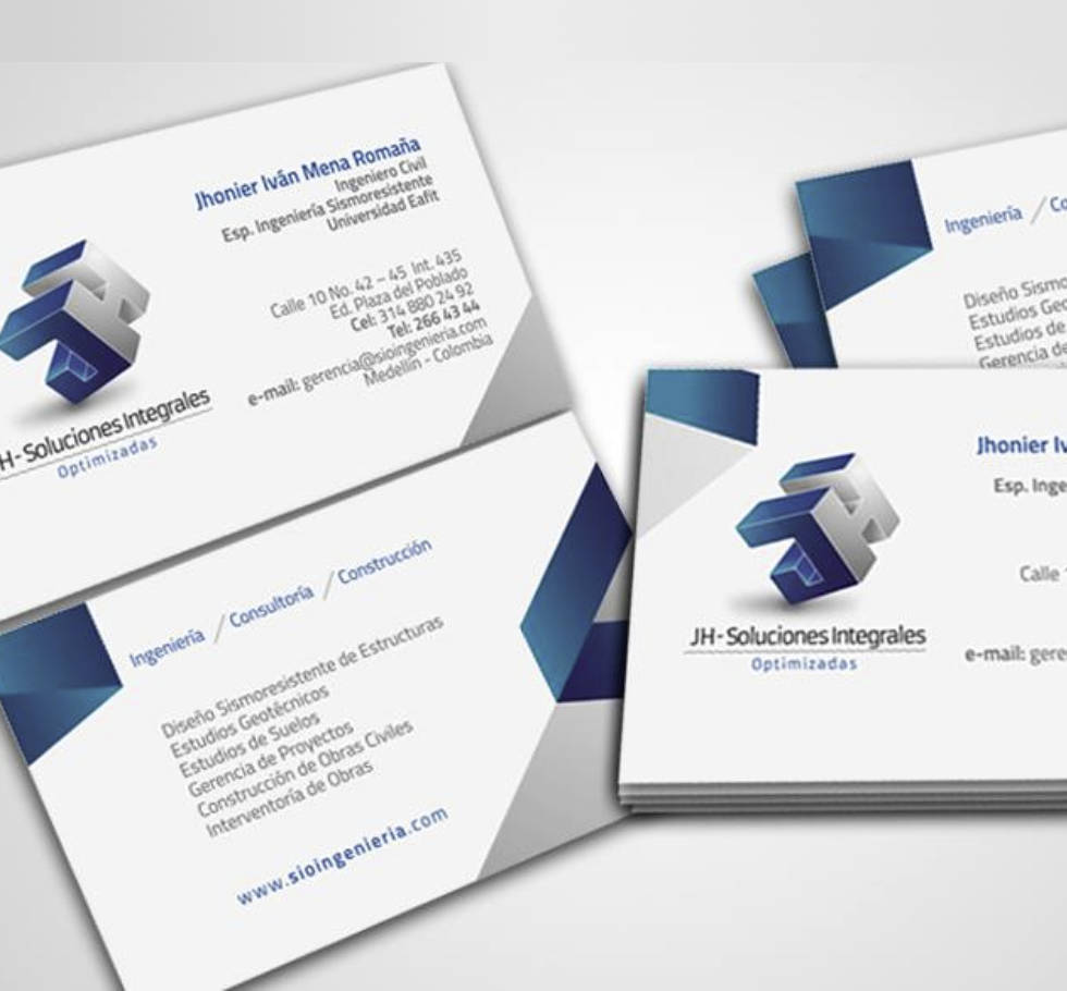 JH Soluciones Integrales - Ingeniería Estructural