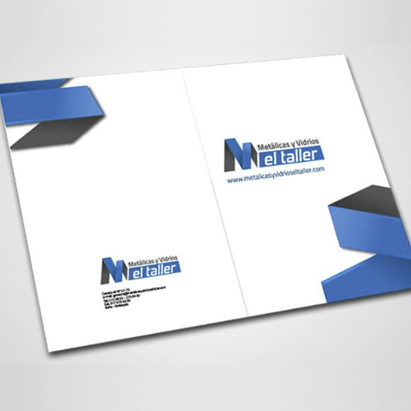Metálicas y Vidrios El Taller