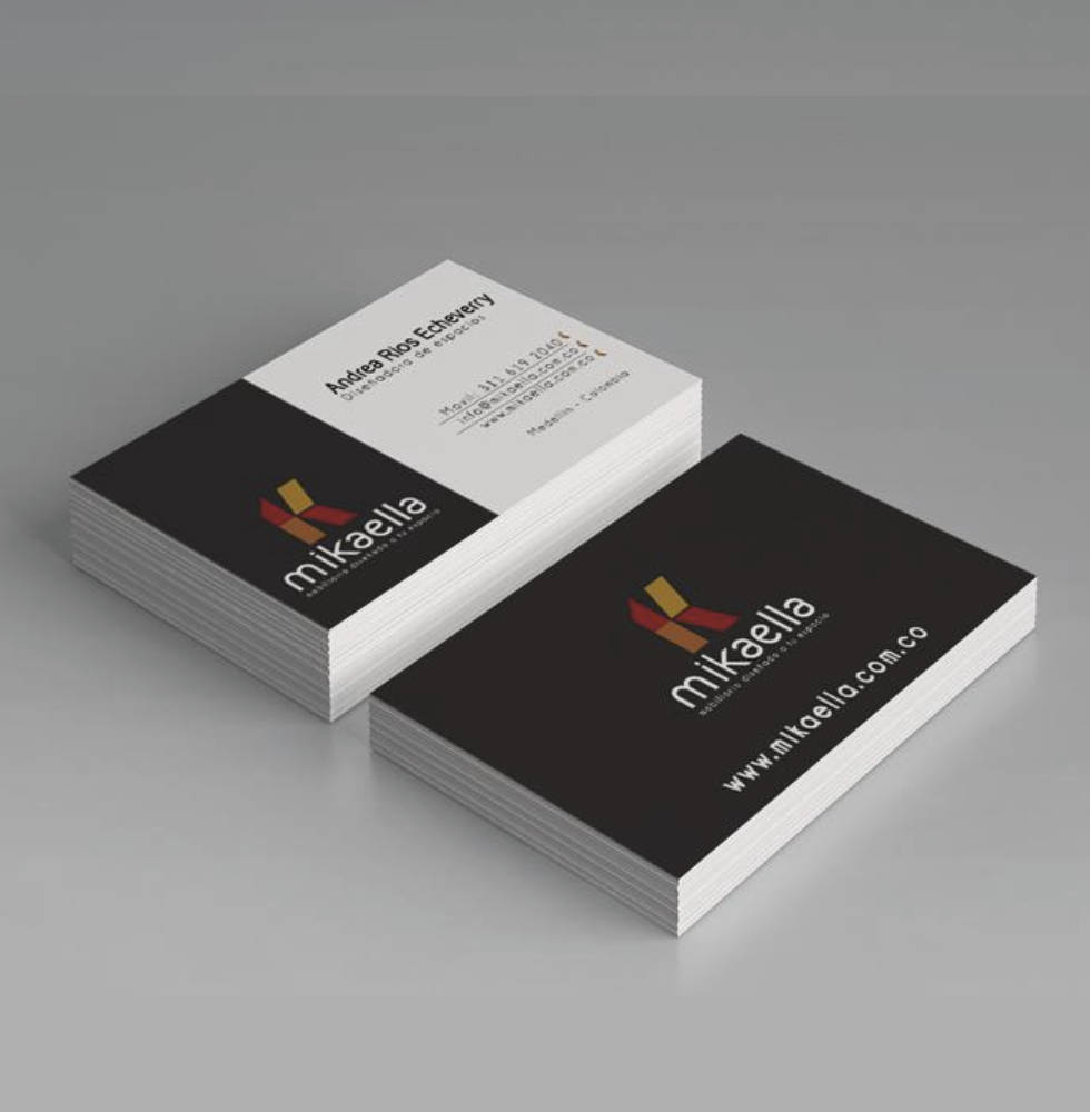 Mikaela Mobiliario diseñado a tu espacio