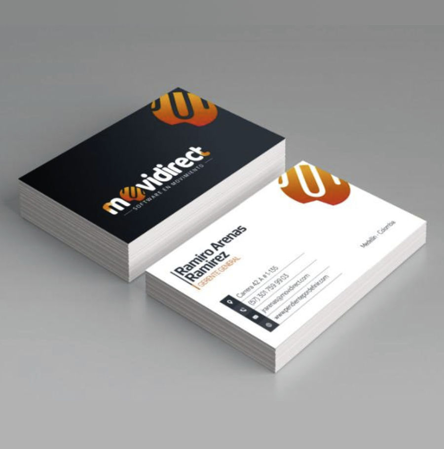 Movidirect Tecnología en movimiento