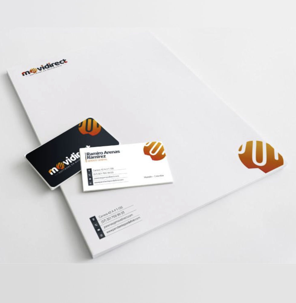 Movidirect Tecnología en movimiento