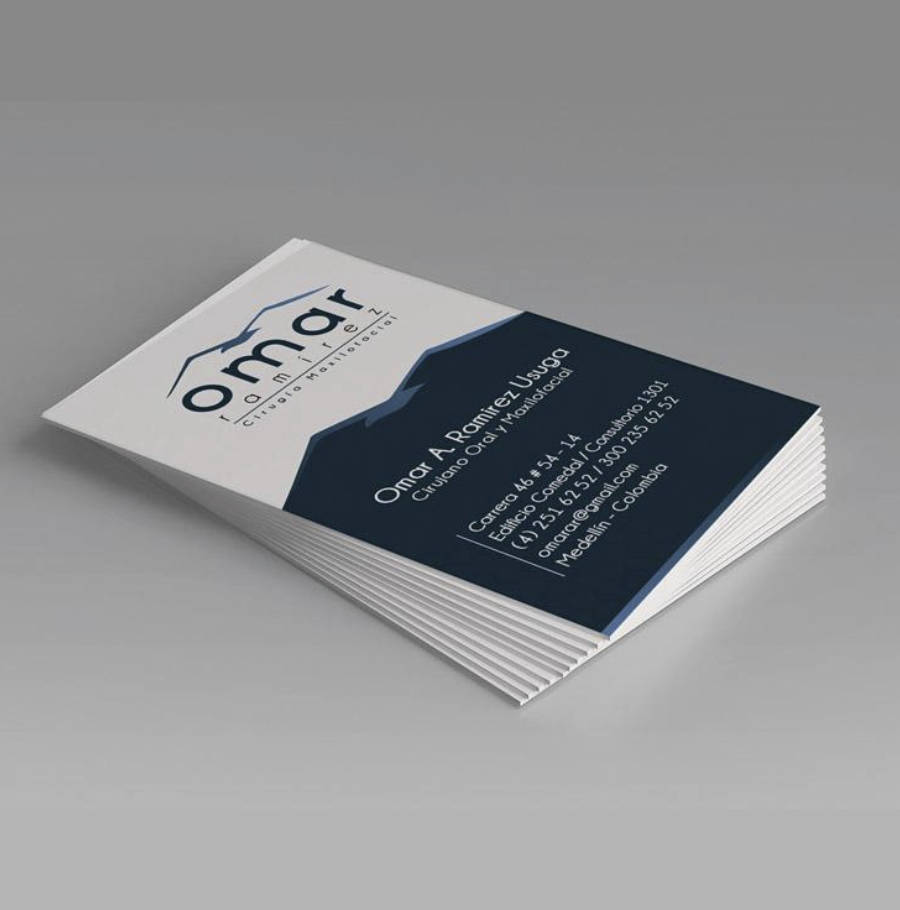 Omar Ramirez Odontlogía