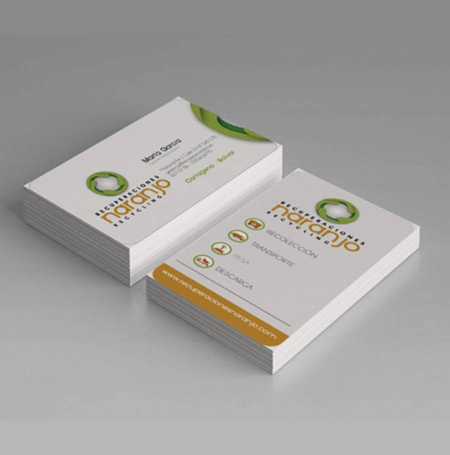 Recuperaciones Naranjo