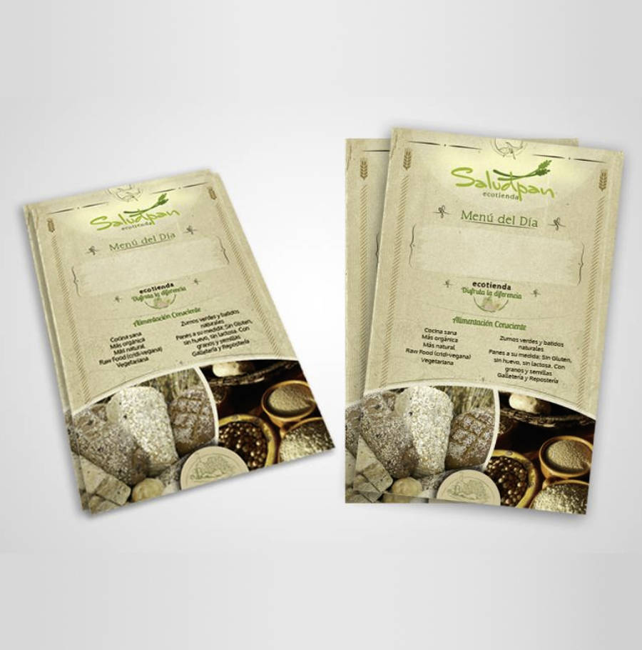 Salud Pan - Alimentación Consciente