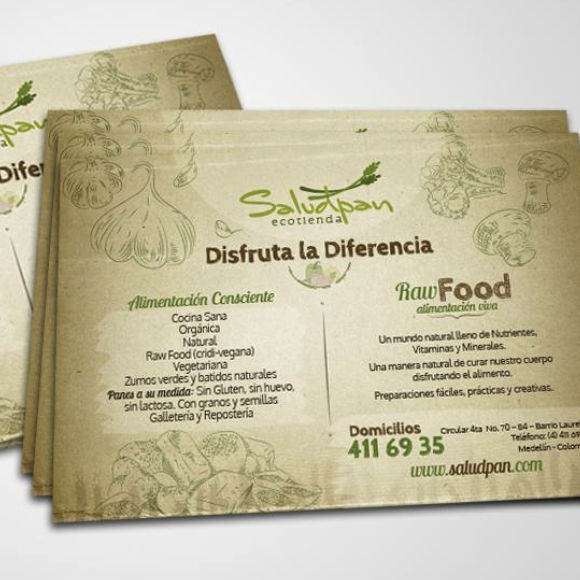 Salud Pan - Alimentación Consciente