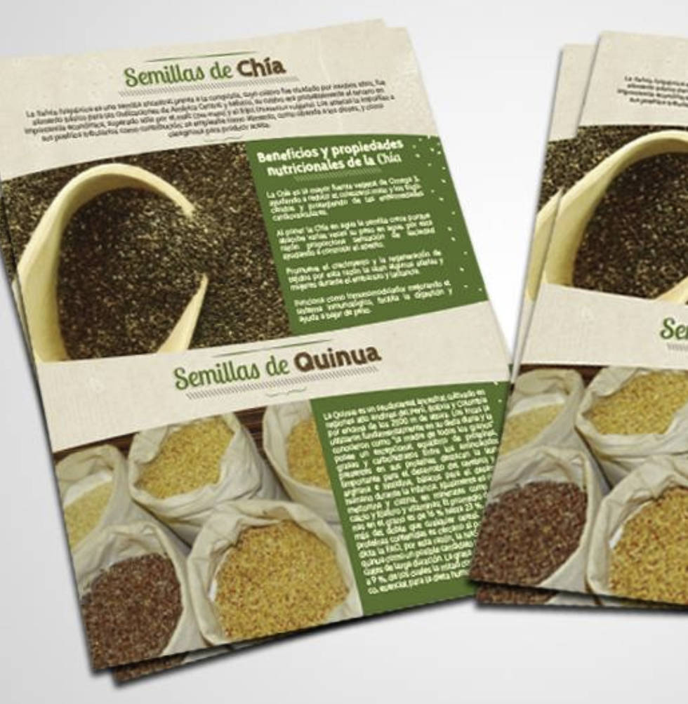 Salud Pan - Alimentación Consciente