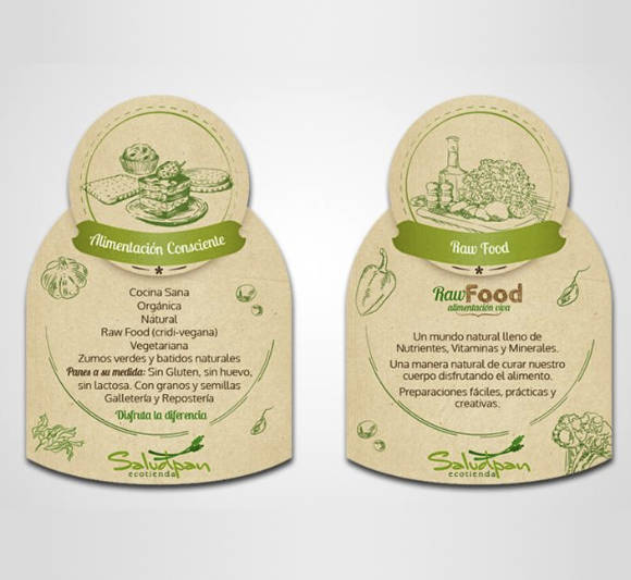 Salud Pan - Alimentación Consciente