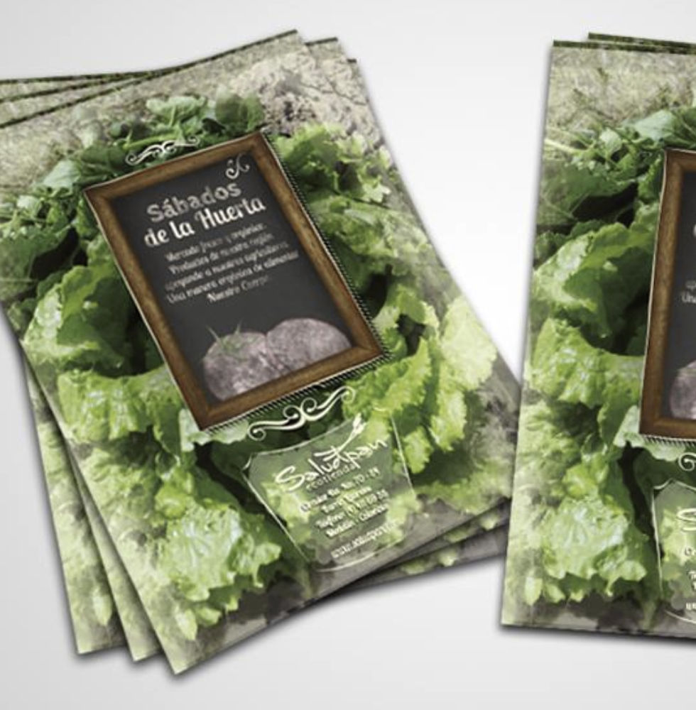 Salud Pan - Alimentación Consciente