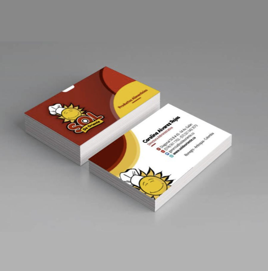 Sol De Oriente - Panadería