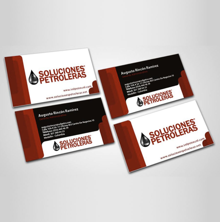 Soluciones Petroleras