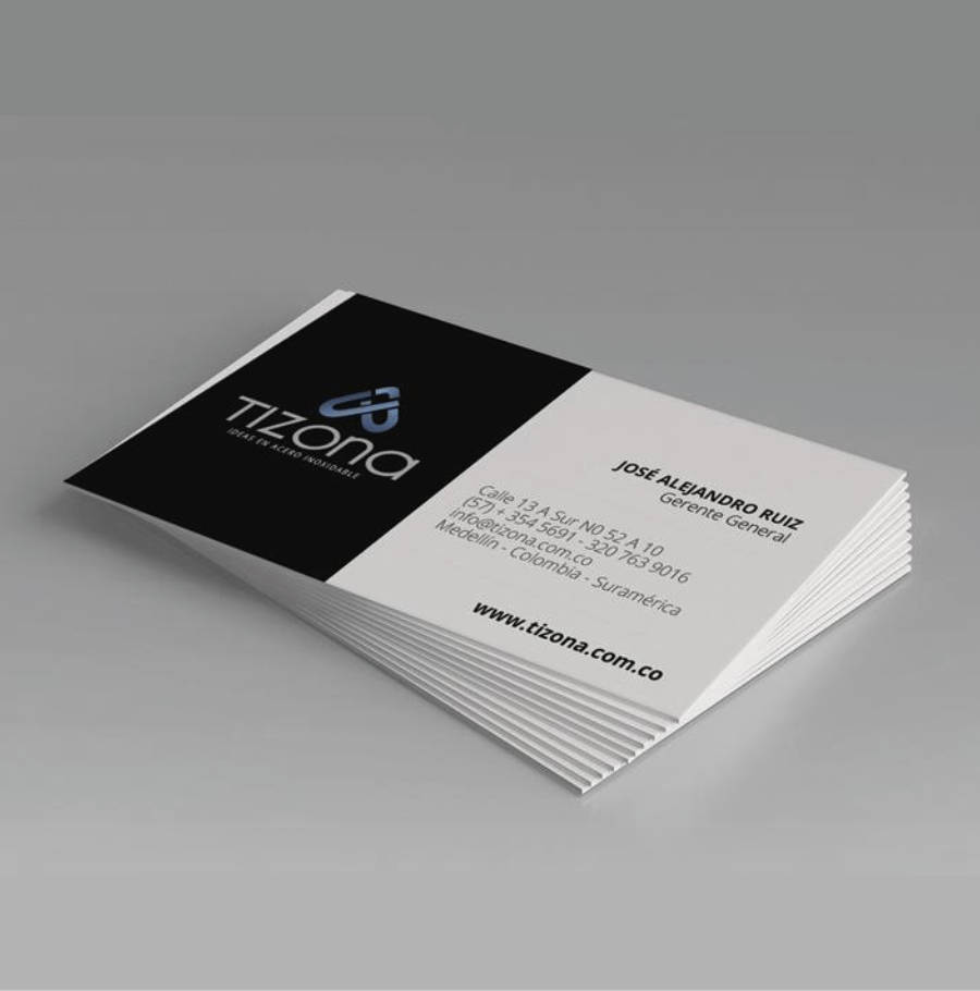 Tizona - Acero inoxidable