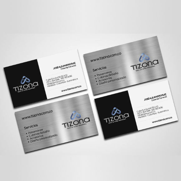 Tizona - Acero inoxidable