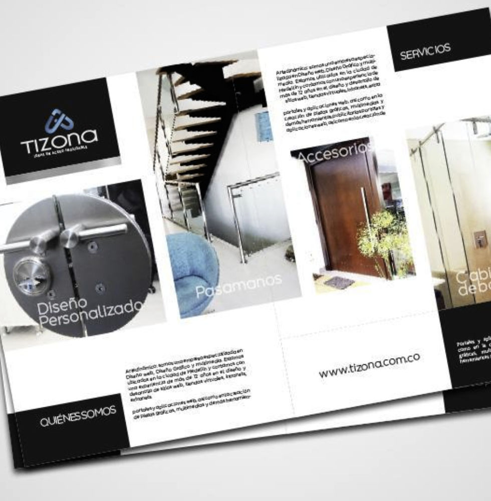 Tizona - Acero inoxidable