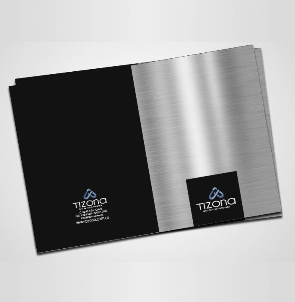 Tizona - Acero inoxidable