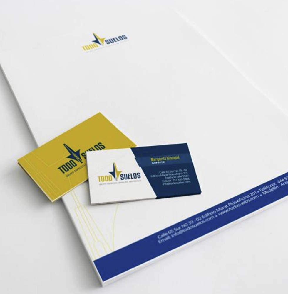 Todo Suelos - Grupo especializado en Suelos