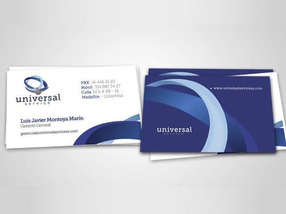 Universal Service - Servicios temporales
