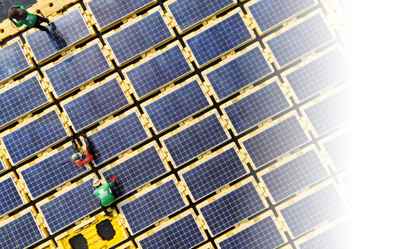 Portafolio /&nbsp;Imagen corporativa&nbsp;/&nbsp;Ambiente Soluciones - Energía Solar